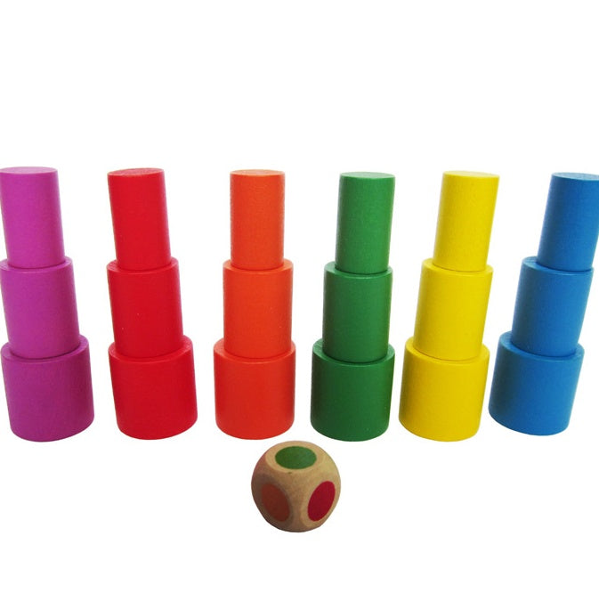 Moon Balance Toy – Fun Stacking Game for Kids