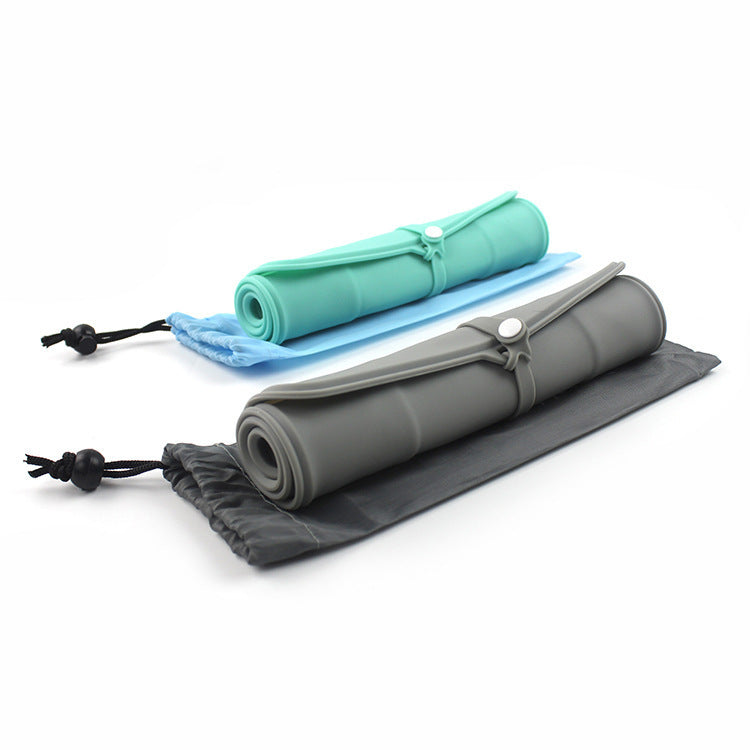 Folding Silicone Pet Bowl