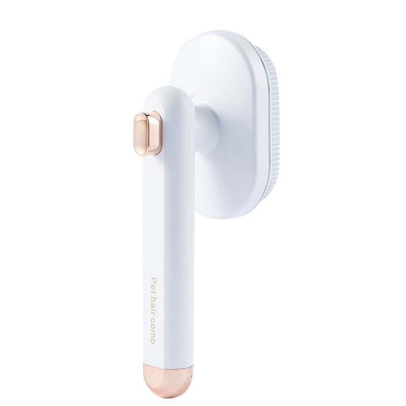 Grooming Brush for Cats & Dogs – Easy Hair Removal & Cleaning