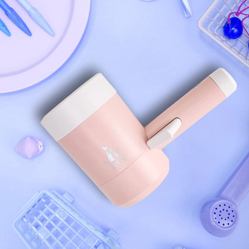 Pet Paw Cleaner Cup – Soft Silicone Brush