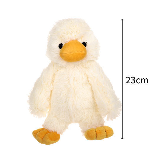 Plush Duckling Vocal Toy