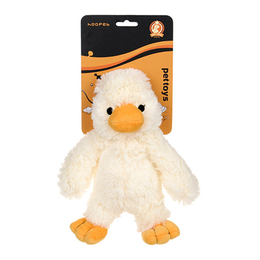 Plush Duckling Vocal Toy