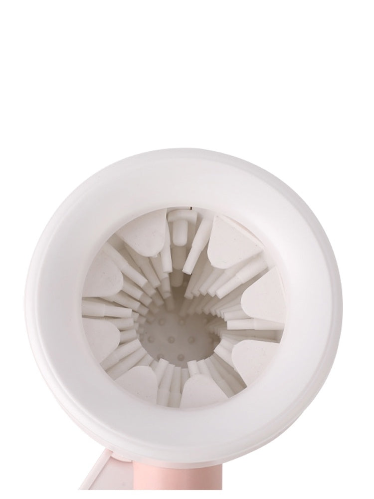 Pet Paw Cleaner Cup – Soft Silicone Brush
