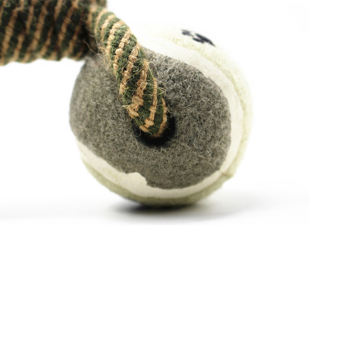 Pet Dumbbell Rope Chew Toy