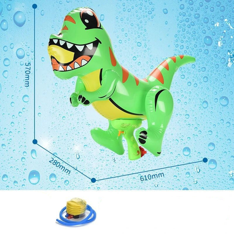 Balloon-Filled Water Gun Toys for Kids – Outdoor Summer Fun
