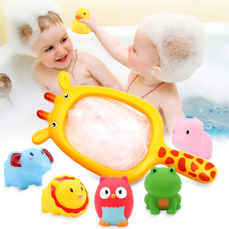 Shark Spray Water Toy – Fun Summer Water Play for Kids