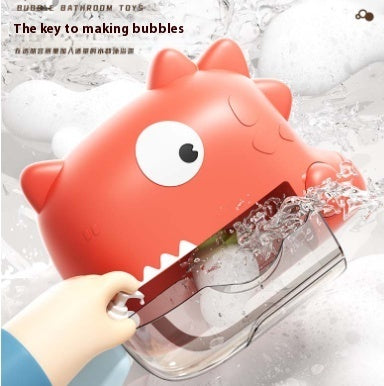 Bath Bubble Maker with Music – Baby & Toddler Bathtime Toy