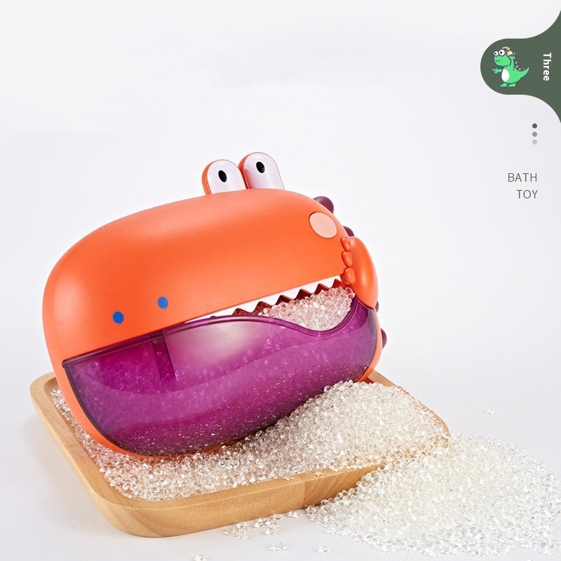 Bath Bubble Maker with Music – Baby & Toddler Bathtime Toy