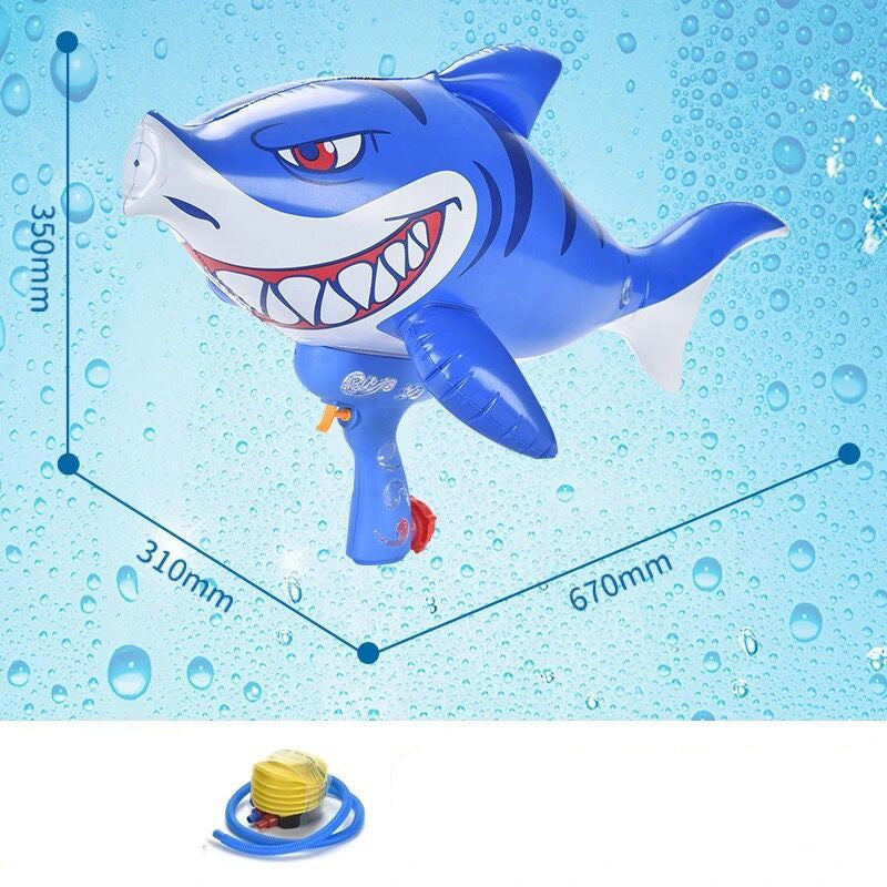 Balloon-Filled Water Gun Toys for Kids – Outdoor Summer Fun