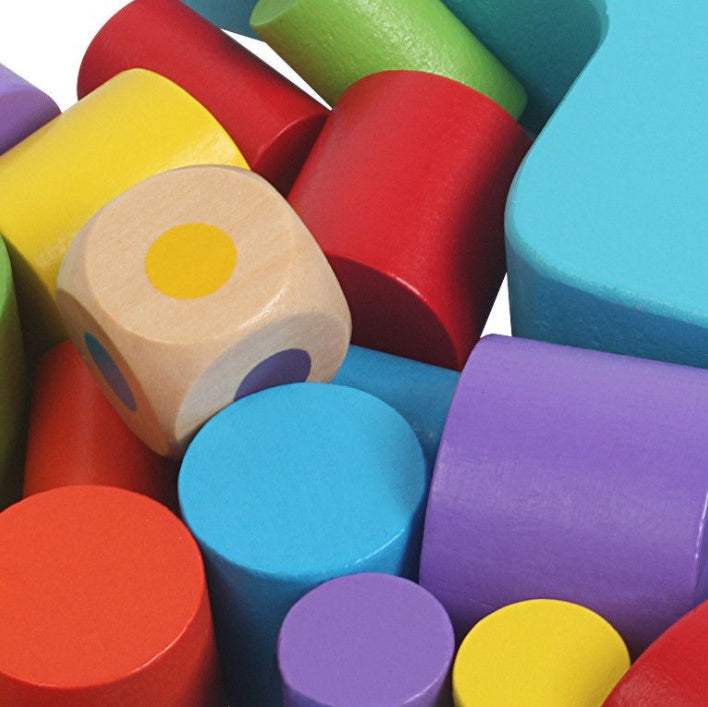 Moon Balance Toy – Fun Stacking Game for Kids