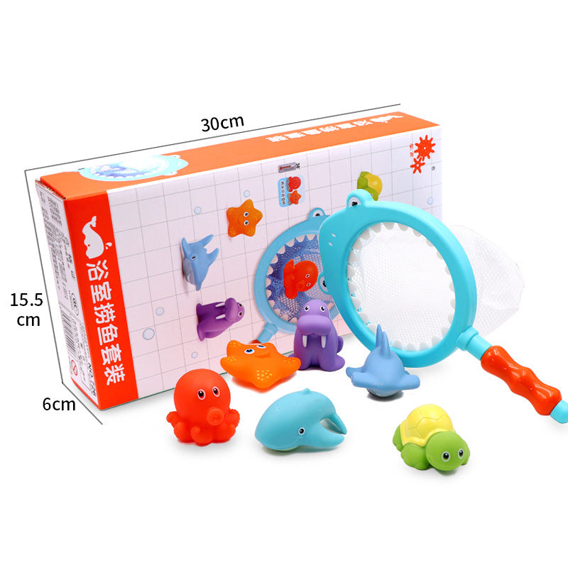 Shark Spray Water Toy – Fun Summer Water Play for Kids