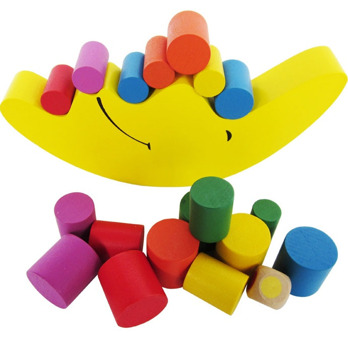 Moon Balance Toy – Fun Stacking Game for Kids