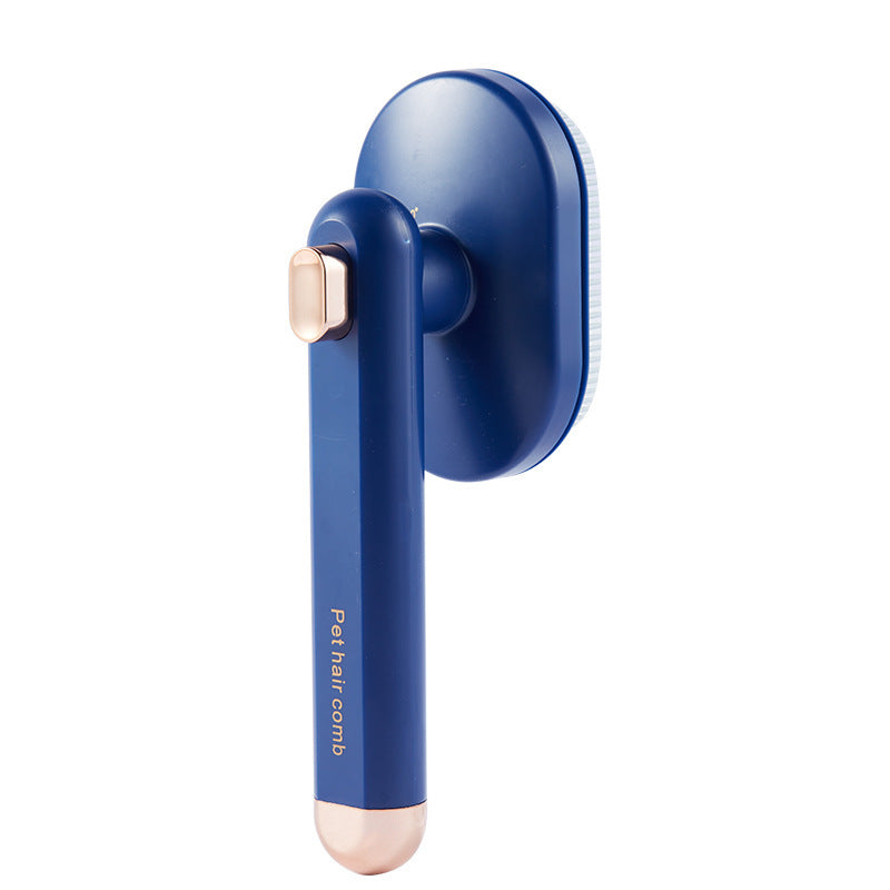 Grooming Brush for Cats & Dogs – Easy Hair Removal & Cleaning