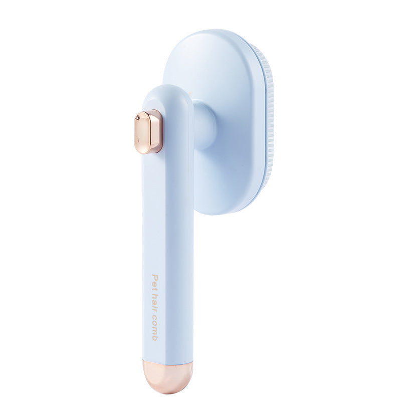 Grooming Brush for Cats & Dogs – Easy Hair Removal & Cleaning