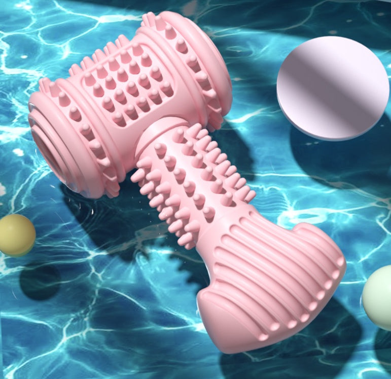 Durable Dental Dog Toy – Gentle on Gums, Built to Last