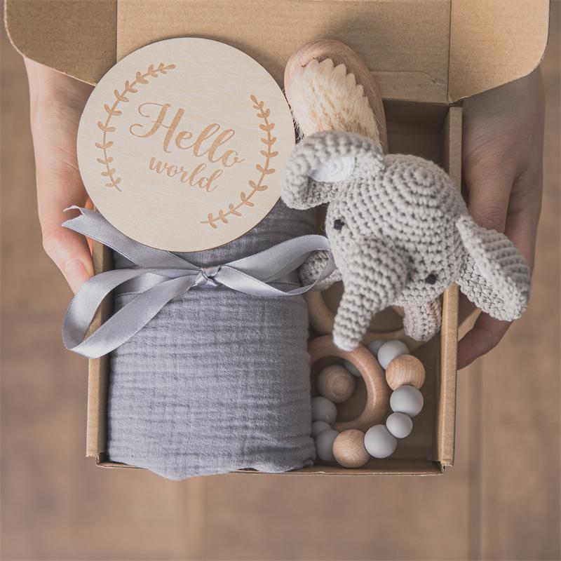 Baby Gift Box Set