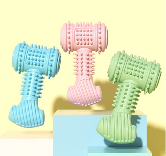 Durable Dental Dog Toy – Gentle on Gums, Built to Last