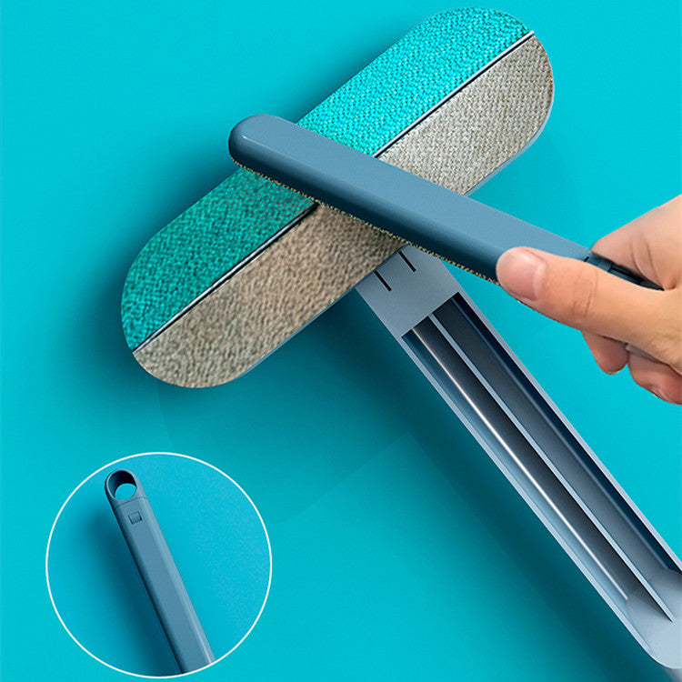Multifunctional 4-in-1 Pet Hair Remover – For Furniture, Screens & More